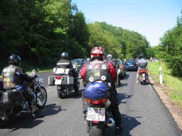 Clubfahrt 2006